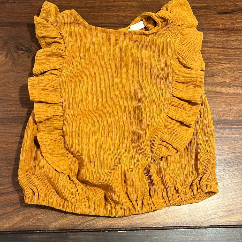 GB girls Top